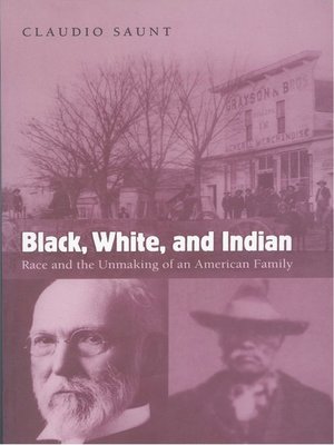 cover image of Black, White, and Indian
